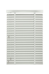 Aluminium Retro 50mm, Gebroken Witt Matt