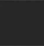 Abachi Standard 65mm, Zwart