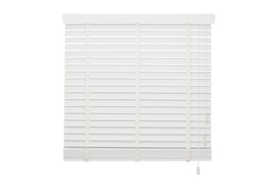 Bamboo Venetian 50mm, Wit