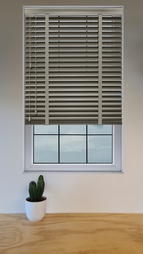 Aluminium Retro 50mm, Metallic Mokka