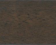 Abachi Standard 50mm, Walnoot