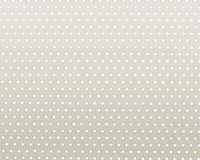 Aluminium Elegance 50mm, Ivoor Perf (+10.0%)