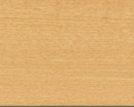 Basswood Retro 50mm, Maple, Esdoorn